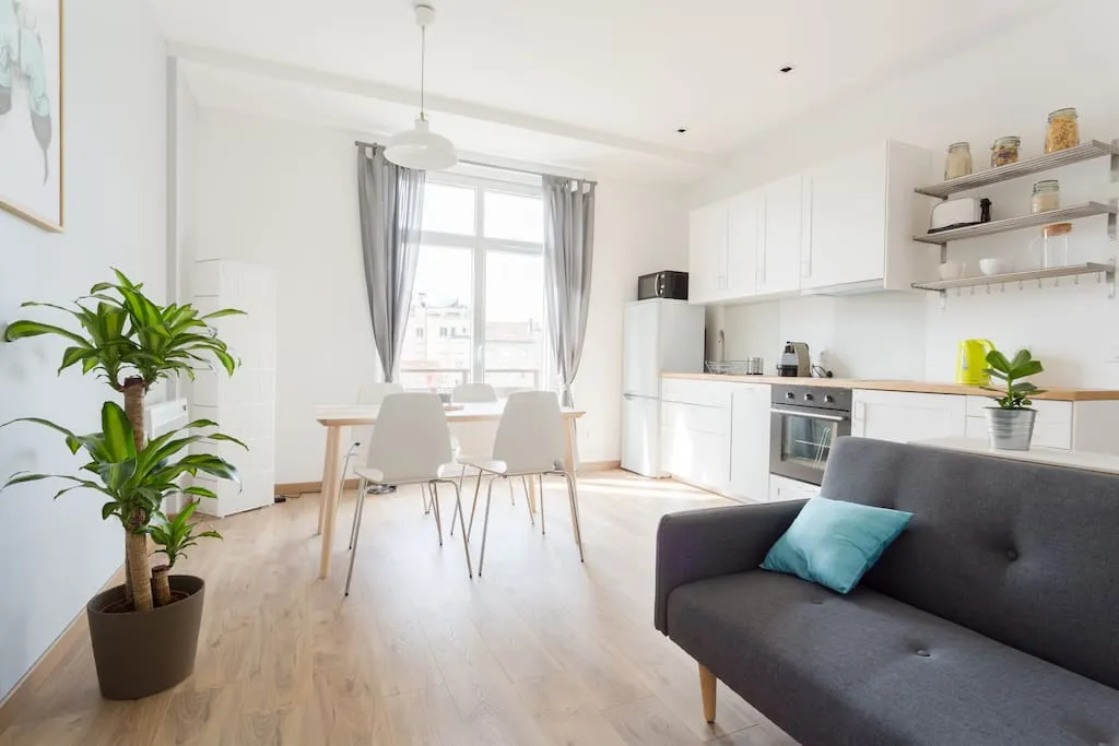 Diderot — Cosy, quartier gare