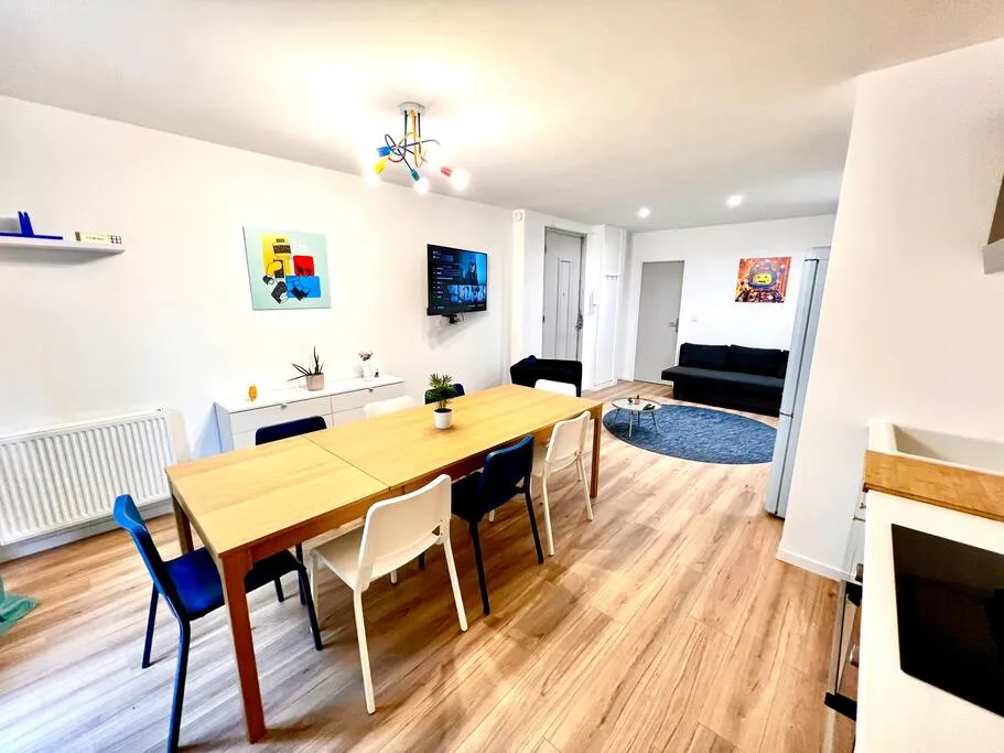 Le Lego — Proche centre, 8 personnes